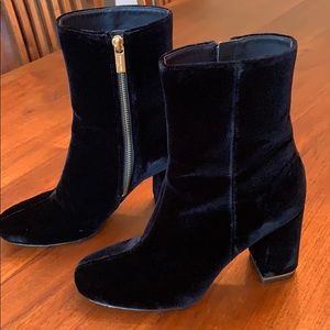 Michael Kors Ursula Bootie Velvet